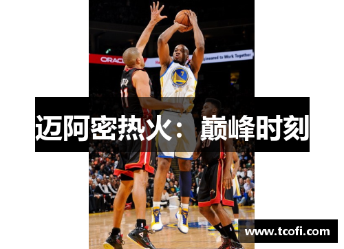 迈阿密热火：巅峰时刻